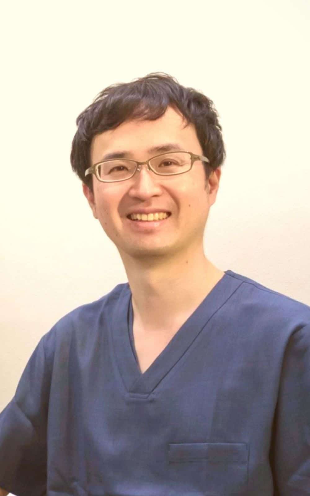 新橋DAYクリニック院長・ClinicBook開発者 岡村正之